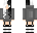 black and white - blossm request