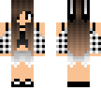 black bunny girl