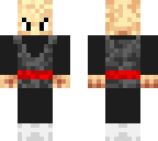 black goku for dbc