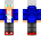 blai the blue