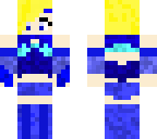 blaue elfe