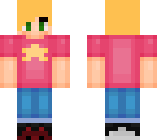 blond steven
