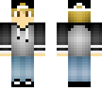 blonde boy