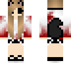 bloody girl