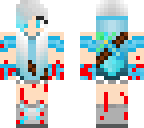 bloody sapphire warrior