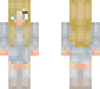 blue blonde