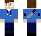 blue boy