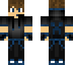 blue creeper gamer