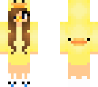blue duckie slipper edit