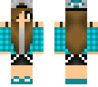 blue tomboy