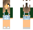 byre cullen's green overalls