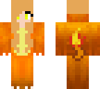 charmander girl edit 2