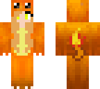 charmander girl edit
