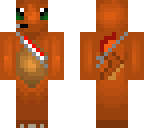 charmander the pokemon trainer