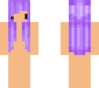 chibi purple base