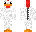 chicken suit