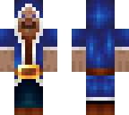 coc wizard steve