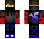 colorful masked guy