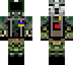 commander hz-01152 kashyyyk camo armor