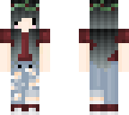 completely fixed chibi girl