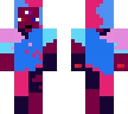 cotton candy garnet