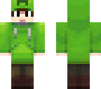 creeper boy
