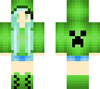 creeper girl
