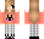 creepy girl