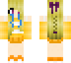 crying human chica