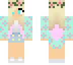 cute flower girl