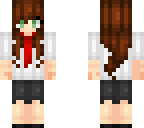 cute schoolgirl