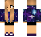 cutest galaxy girl