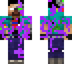 damaged herobrine