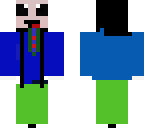 derp guy blue 