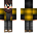 derp yellow jacket
