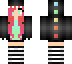 dino girl edit