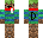 dirt with a pullover
