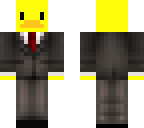 duck tux