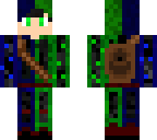 earth and water mage