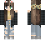 edit of tumblr girl