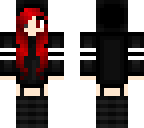 edited girl