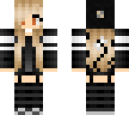 edited wolf girl
