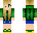 elly green cactus