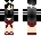 emo chick