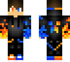 fire and ice battle