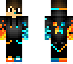 fire and water boy