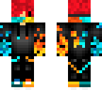 fire blood teen