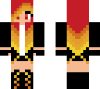 fire girl