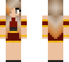fire nation girl
