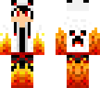 fire panda boy